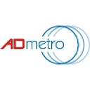 A D Metro logo