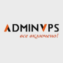 Adminvps logo