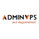 AdminVPS logo