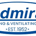 Admiral Heating and Ventilating logo