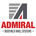 Admiral Roofing Ltd. logo