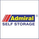 Admiral Self Storage logo