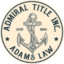Admiral Title Inc logo