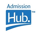 Admission Hub™ logo
