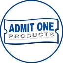 Admit One Products, Inc logo