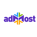 Admost logo