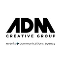 Adm Productions, Inc. logo