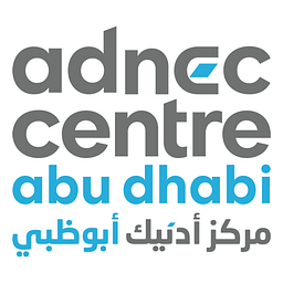 Abu Dhabi National Exhibitions Company logo