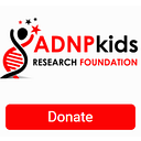 Adnp Kids Research Foundation logo
