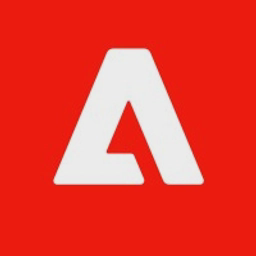 Logo of adobe.ly