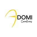 Adomi Creatives logo — Web Developer Intern job on DevsUnite