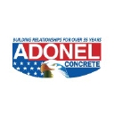 Adonel Concrete logo