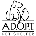 A.D.O.P.T. Pet Shelter logo