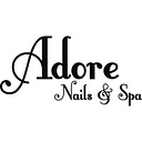 Adore Nails & Spa logo