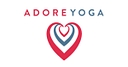 Adore Yoga logo