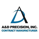 A&D Precision, Inc. logo