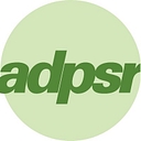 Architects/Designers/Planners For Social Responsibility logo