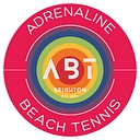 Adrenaline Beach Tennis logo