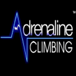 Adrenaline Climbing logo