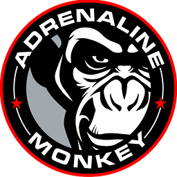 Adrenaline Monkey logo
