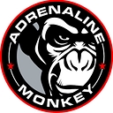 Adrenaline Monkey logo