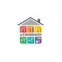 A D Renovates logo