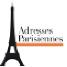 Adresses Parisiennes