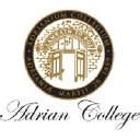 Adrian College logo