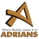 Adrian's Quality Fencing & Decks logo