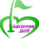 Adrienne Golf logo