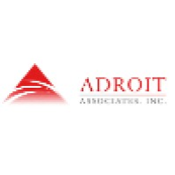 Adroit Associates logo
