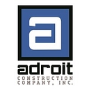 Adroit Construction Co., Inc. logo