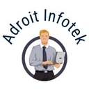 Adroit Infotek Solutions & Services logo