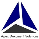 Apex Document Solutions logo