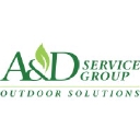 A&D Service Group logo