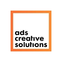 Ads Creative Solutions logo