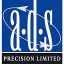 ADS Precision Ltd - Industrial Saw Specialists logo