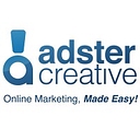 Adster Creative logo