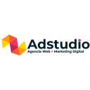 Logo de Ad Studio Panamá, Diseño y UX
