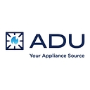 ADU, Your Appliance Source logo