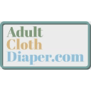 Adult Cloth Diaper logo