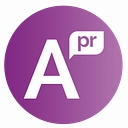Adult PR logo