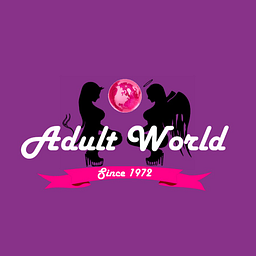 Adult World logo