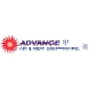 Advance Air & Heat Company logo