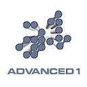 Advanced.1 logo