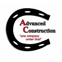 Advanced Construction logo