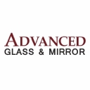 Advanced Glass & Mirror logo