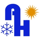 Advanced Heating and Air Conditioning logo