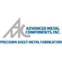 Advanced Metal Components, Inc. logo