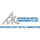 Advanced Metal Components logo